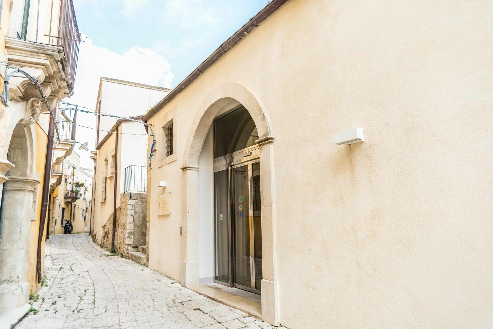 Hotel Dell'Orologio Рагуза Екстер'єр фото