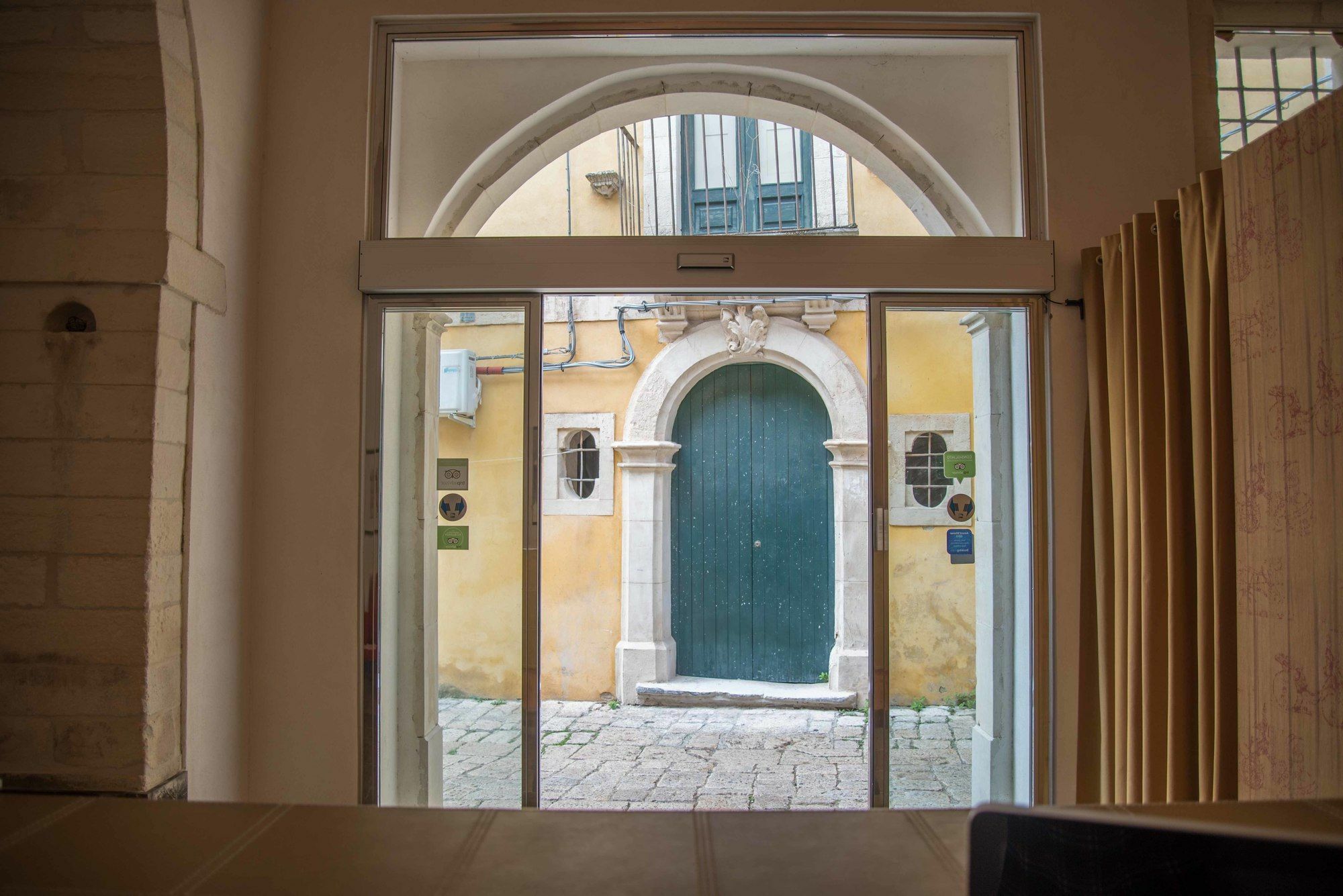 Hotel Dell'Orologio Рагуза Екстер'єр фото